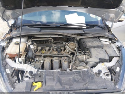 2015 FORD FOCUS 10