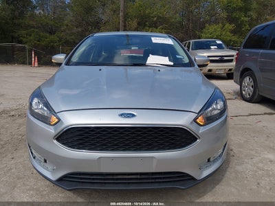 2015 FORD FOCUS 12