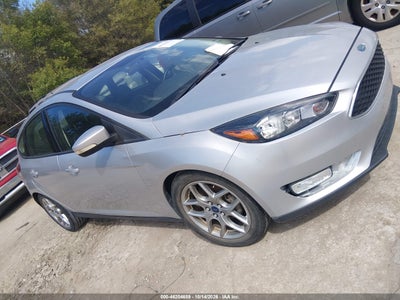 2015 FORD FOCUS 13