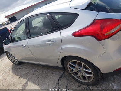 2015 FORD FOCUS 14