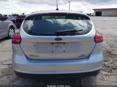 2015 FORD FOCUS 16