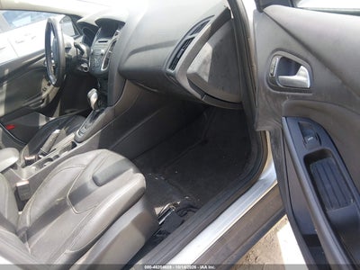 2015 FORD FOCUS 5