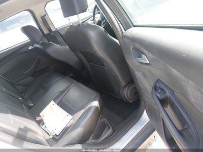 2015 FORD FOCUS 8