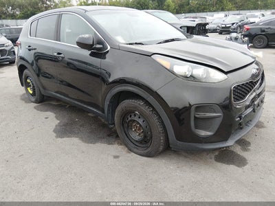 KNDPM3ACXH7218236 KIA SPORTAGE Photo 1