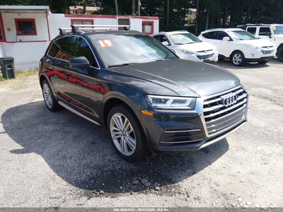 2019 AUDI Q5