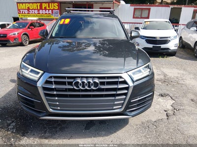 2019 AUDI Q5 12