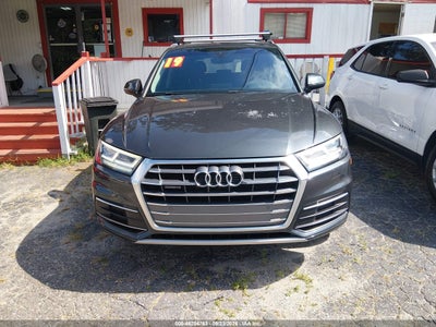 2019 AUDI Q5 6