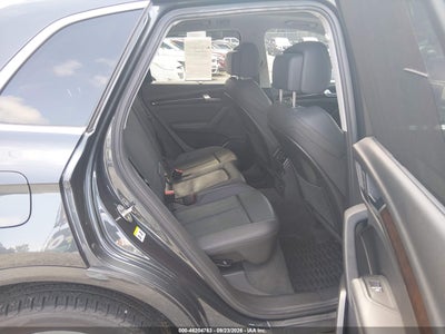 2019 AUDI Q5 8