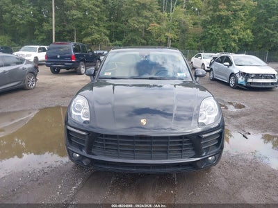 2017 PORSCHE MACAN 12
