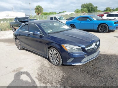 MERCEDES-BENZ CLA 250