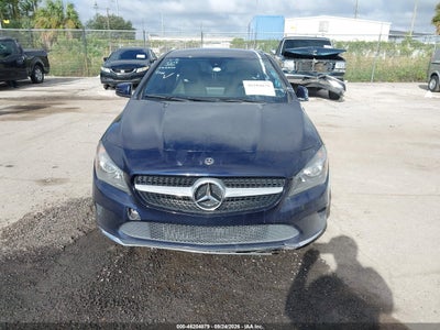 MERCEDES-BENZ CLA 250