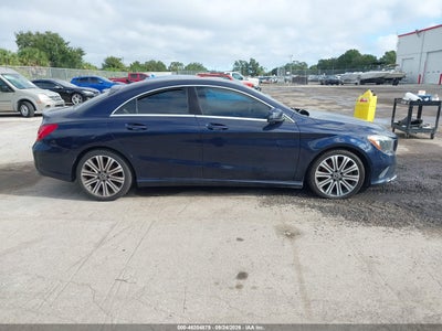 MERCEDES-BENZ CLA 250