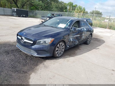 MERCEDES-BENZ CLA 250