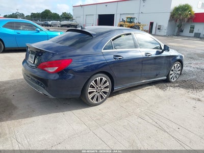 MERCEDES-BENZ CLA 250