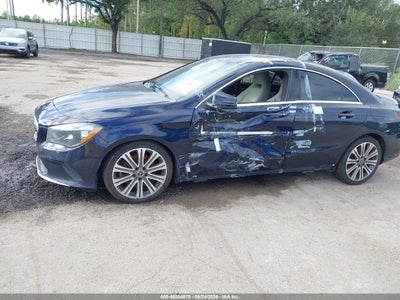 MERCEDES-BENZ CLA 250