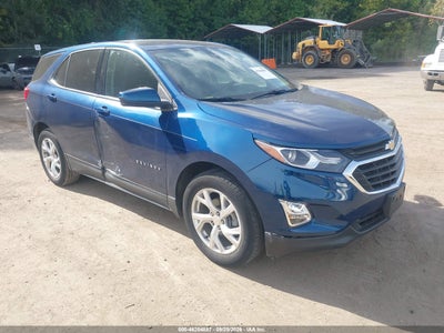 2020 Chevrolet Equinox FWD LT 1.5L Turbo