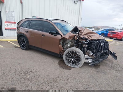 2025 MAZDA CX-70 PHEV PREMIUM PLUS PACKAGE