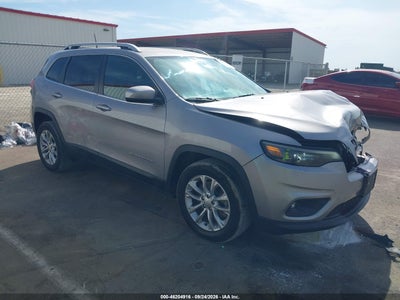 2019 Jeep Cherokee Latitude FWD