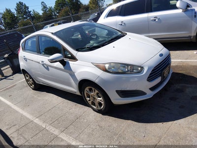 2015 Ford Fiesta SE