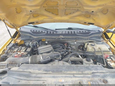 2022 FORD SUPER DUTY F-450 DRW 9