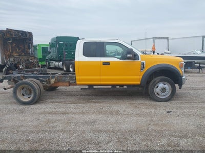 2022 FORD SUPER DUTY F-450 DRW 13
