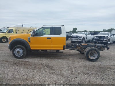 2022 FORD SUPER DUTY F-450 DRW 14