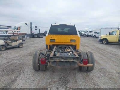 2022 FORD SUPER DUTY F-450 DRW 15