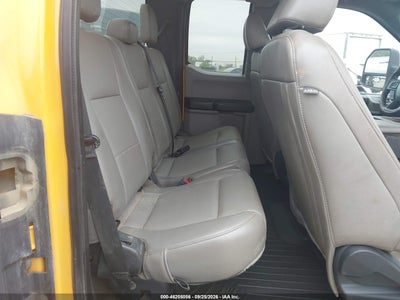 2022 FORD SUPER DUTY F-450 DRW 6