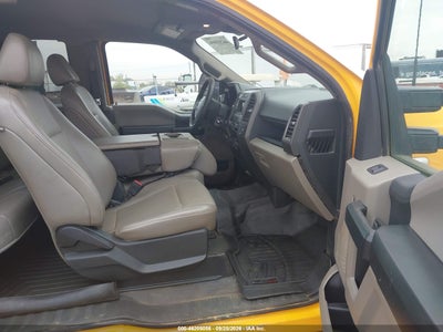 2022 FORD SUPER DUTY F-450 DRW 7