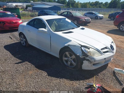 2006 MERCEDES-BENZ SLK 280