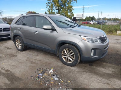 2014 KIA SORENTO