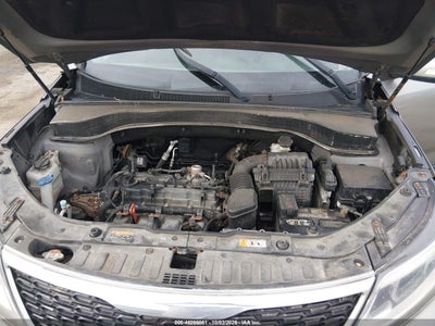 2014 KIA SORENTO 10
