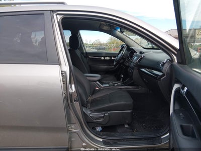 2014 KIA SORENTO 5