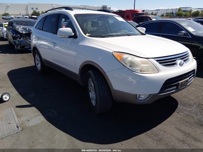 2012 HYUNDAI VERACRUZ GLS