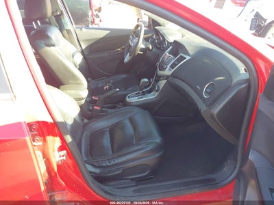 2016 CHEVROLET CRUZE LIMITED 5