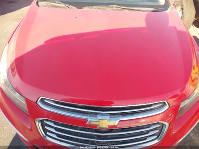 2016 CHEVROLET CRUZE LIMITED 6