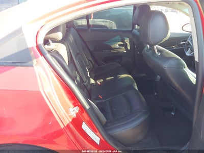 2016 CHEVROLET CRUZE LIMITED 8