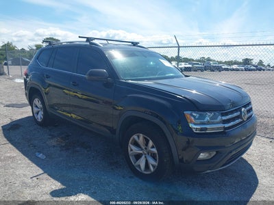 2019 VOLKSWAGEN ATLAS 3.6L V6 SE