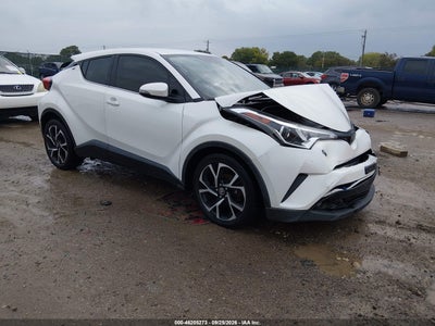 2019 TOYOTA C-HR LIMITED