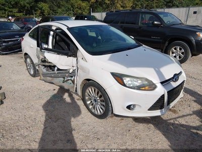 2012 Ford Focus Titanium