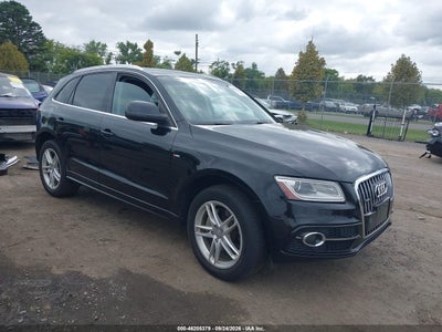 2013 Audi Q5 Premium Plus