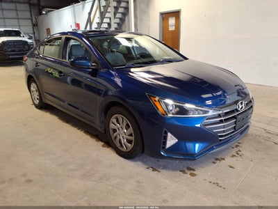 2019 HYUNDAI ELANTRA