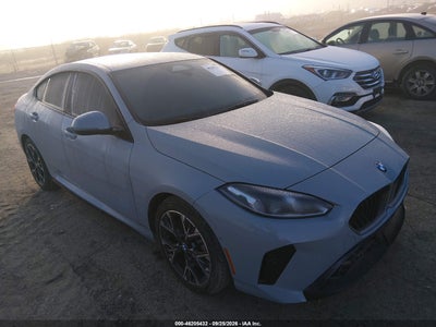 2025 BMW 228 GRAN COUPE XDRIVE