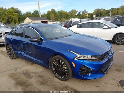 2021 KIA K5 GT-LINE