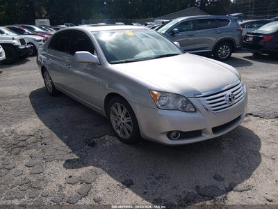 2008 TOYOTA AVALON LIMITED