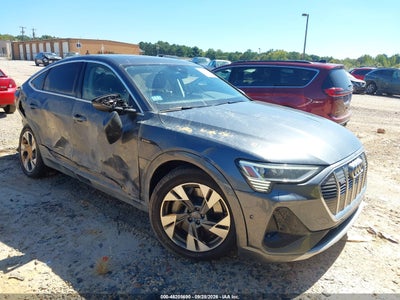 2021 AUDI E-TRON SPORTBACK PREMIUM PLUS QUATTRO