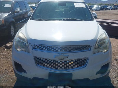 2015 CHEVROLET EQUINOX 6