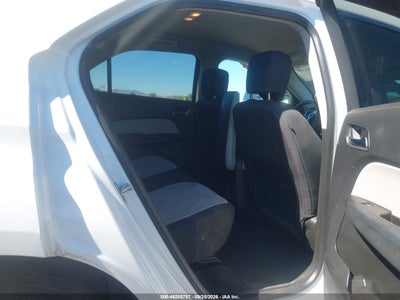 2015 CHEVROLET EQUINOX 8