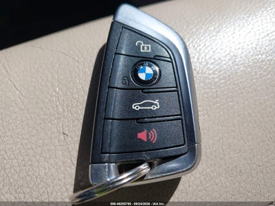 2015 BMW X5 11