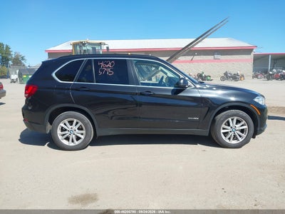 2015 BMW X5 13